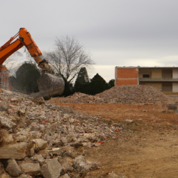 Démolition terrasse : des travaux de qualité Sallaumines